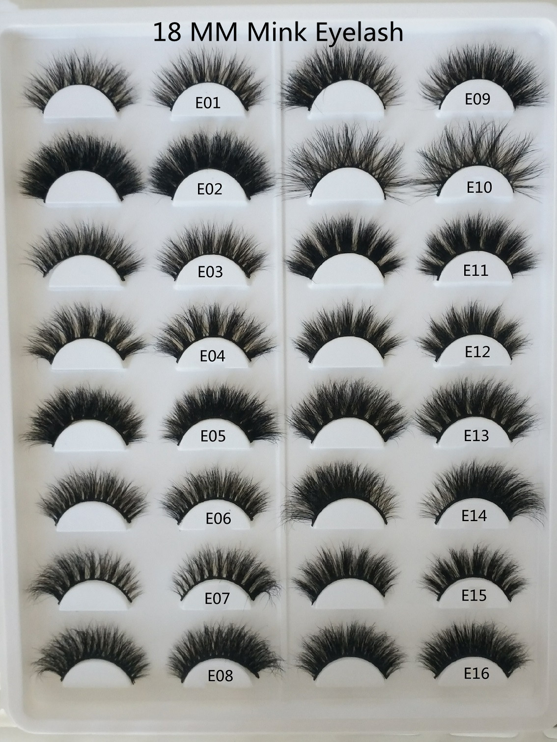 Free sample fluffy 3D mink eyelash 15mm 20mm  22 mm mink lashes  cheaper price 25 mm mink lasheswholesale vendor