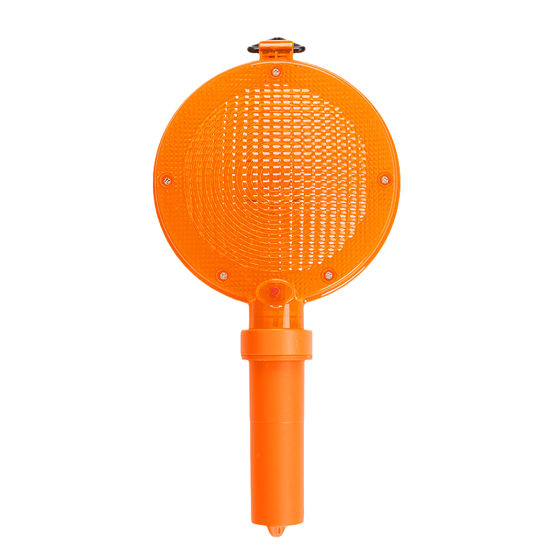 Road Safety Signs Led Warning Lamp Professional Road Safety Signs Traffic Warning Lamp