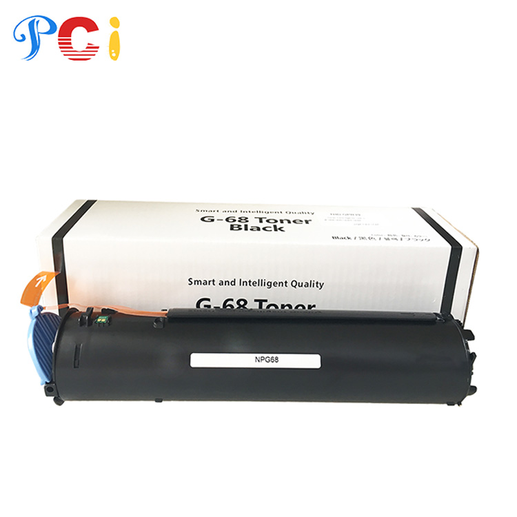 Совместимый картридж с тонером для принтера NPG-68 NPG68 НПГ женский 68 GPR-54 GPR54 GPR 54 C-EXV50 C-EXV 50 C EXV50 для Canon IR1435iF IR1435 черный BK