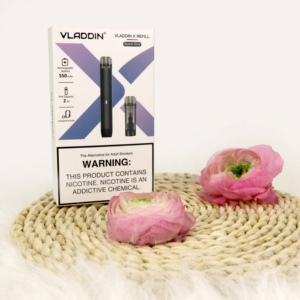 Original Vladdin Vape Wholesale Pod 550mAh 2ml Vladdin X Refill Kit
