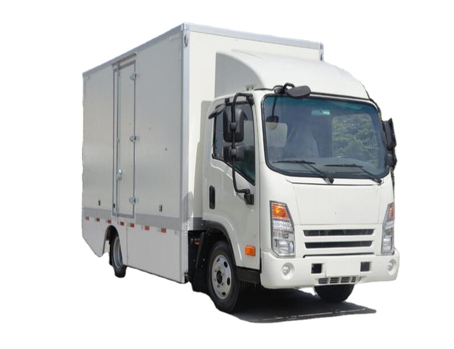 New Energy Pure Electric Van price concessions electric truck