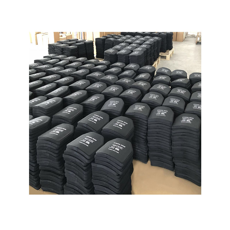 armored bulletproof plate bullet proof vest plate body armor plate