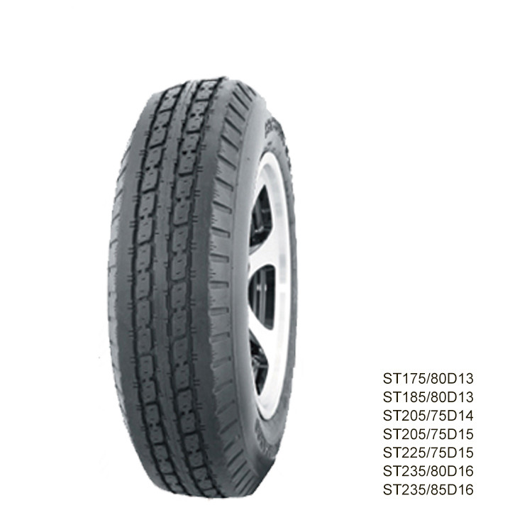 Шина для полуприцепа ST205/90R15 ST225/90R16