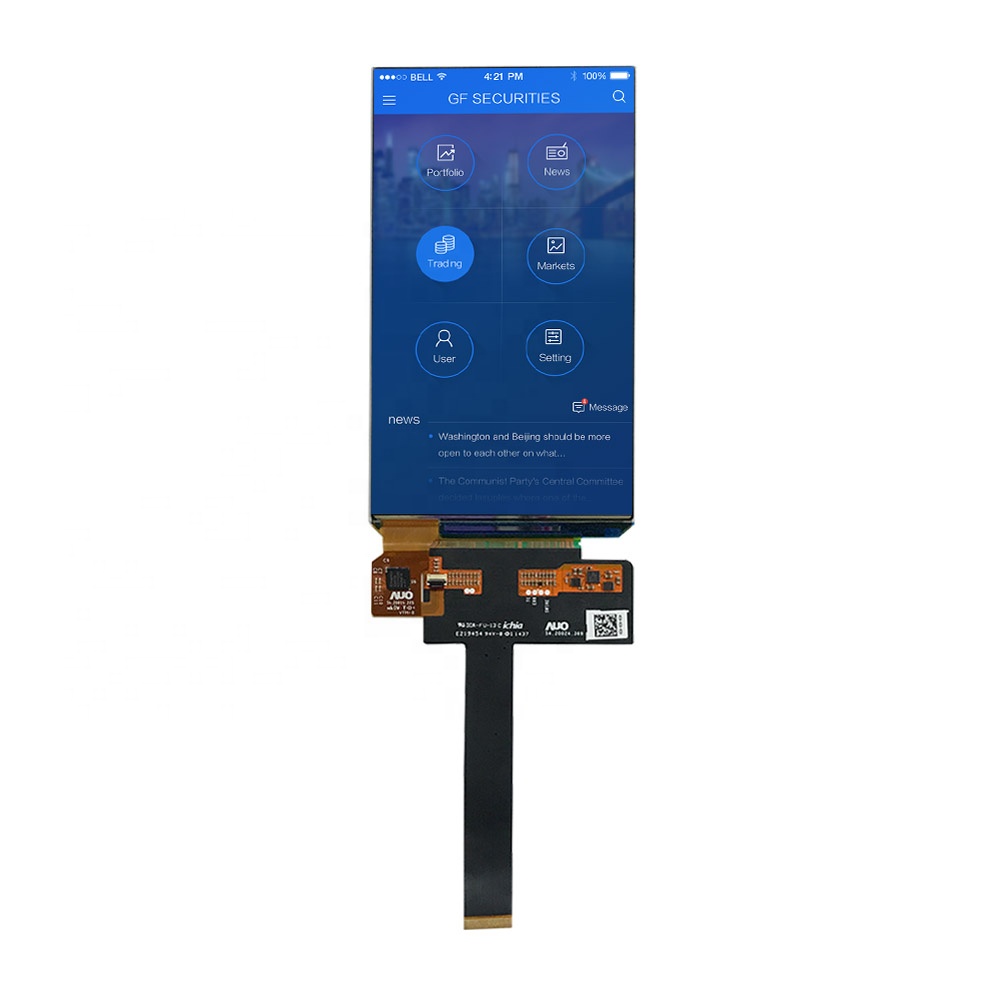 5 дюймов HD MIPI интерфейс mini USB кабель прозрачный ips OLED экран