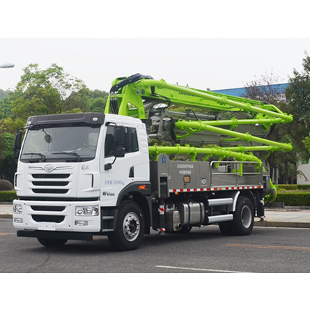 Дешевая цена Zoomlion 180M3/H Zoomlion 52X-6RZ, бетононасос в Алжире