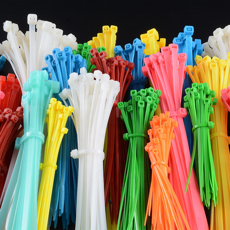 Good Reputation High Quality Nylon Cable Tie Size