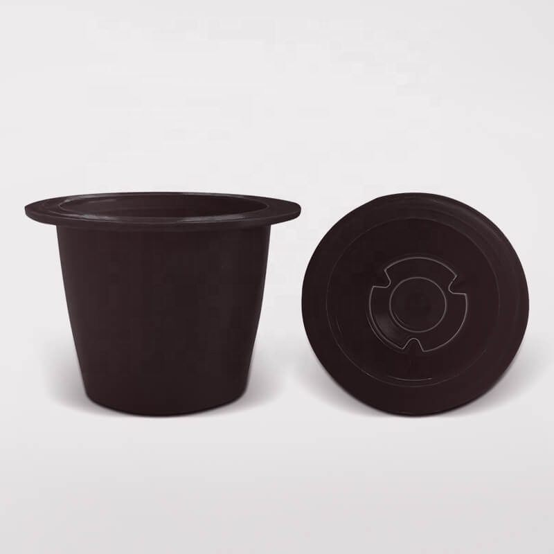 Шанхай Заводская цена пластиковые пустые капсулы nespresso