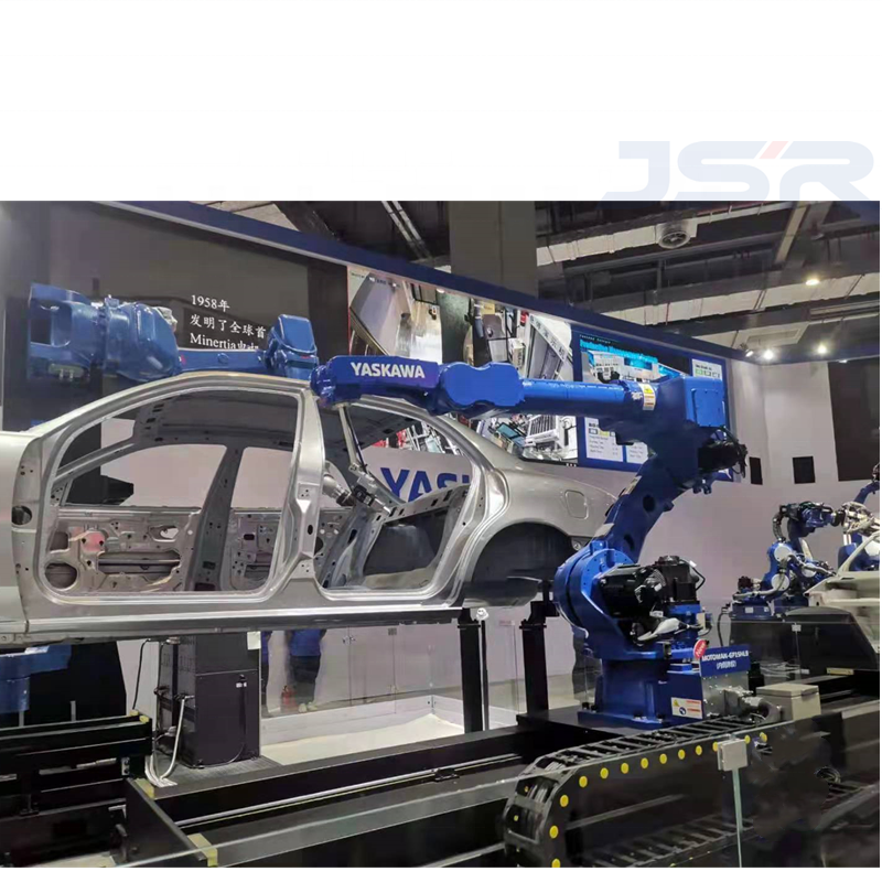 industrial 6 axis robot arm MPX2600 automatic yaskawa robot arm spray painting robot manipulator
