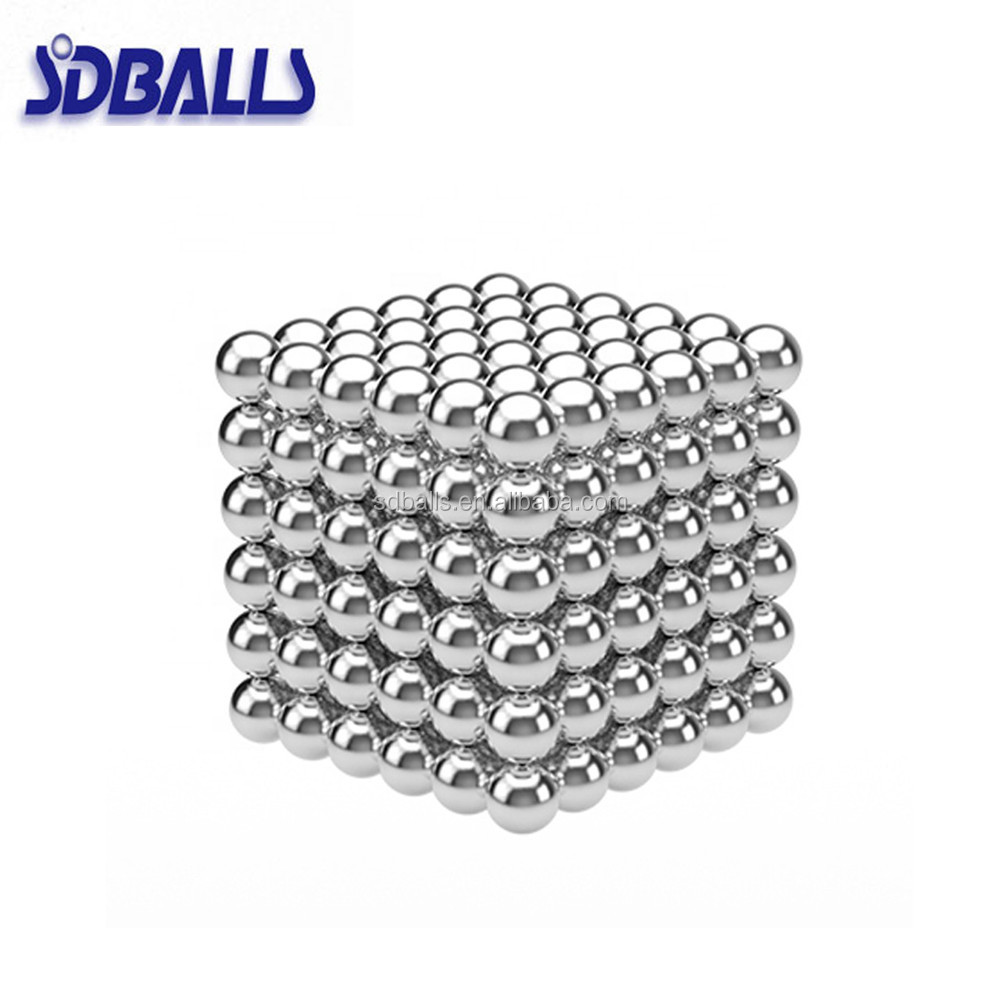 5 мм 216 шт магнитные шарики для buck шариков из SDballs
