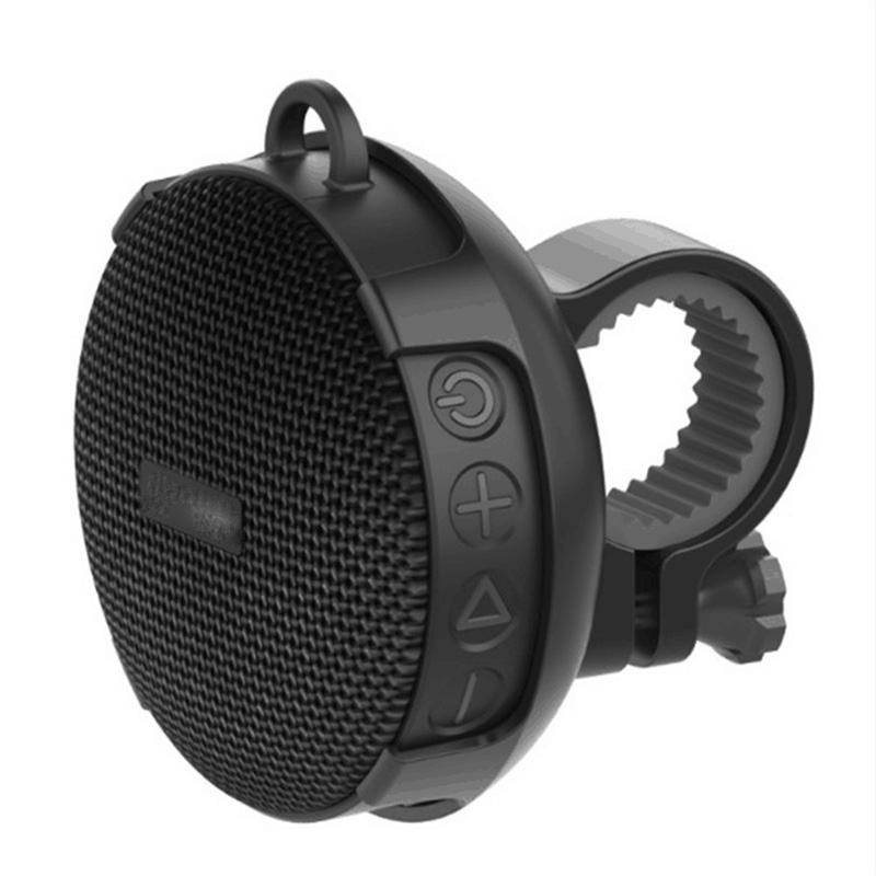 Creative Portable Waterproof Wireless Suction Cup Bicycle Riding Mini Speaker