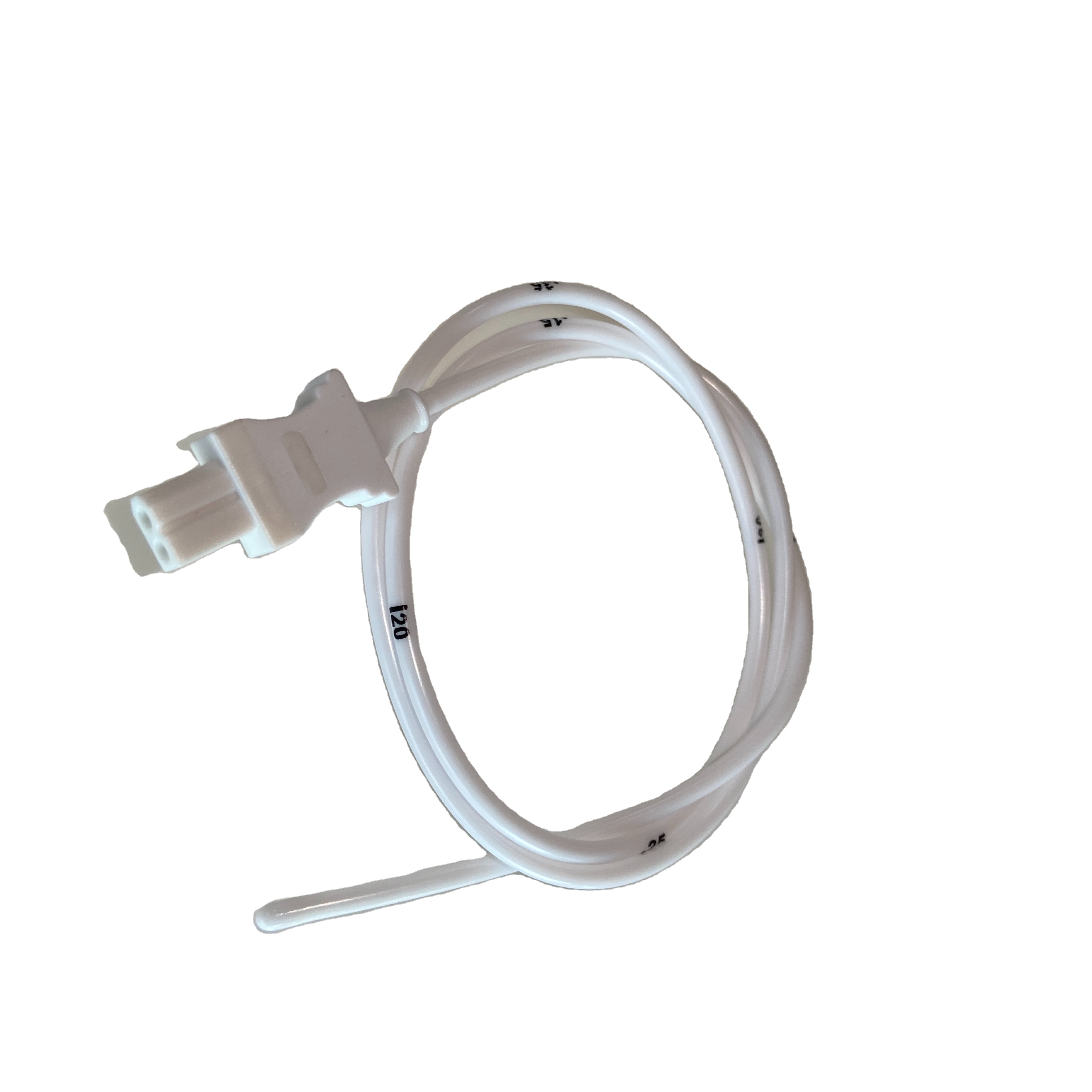 ICU Monitoring Esophageal/Rectal Temperature Probe Disposable Medical Temperature Measurement Sensor