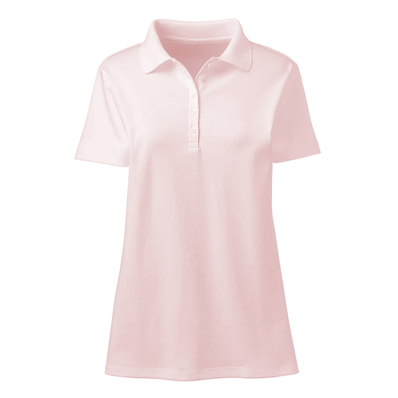 Design Sport Uniform Embroidered Slim Fit T-Shirt Women Golf Polo Shirts Female Polo Shirts With Custom Logo