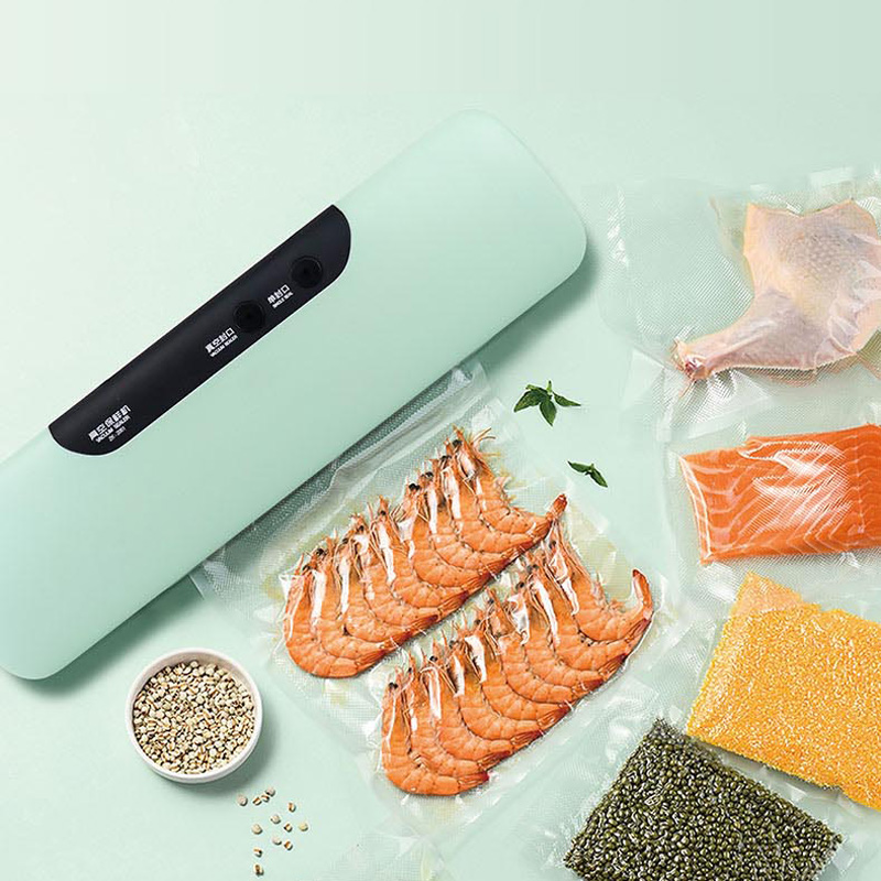 Portable Household Vacuum Sealer Sealing packing Machine Multiple Options