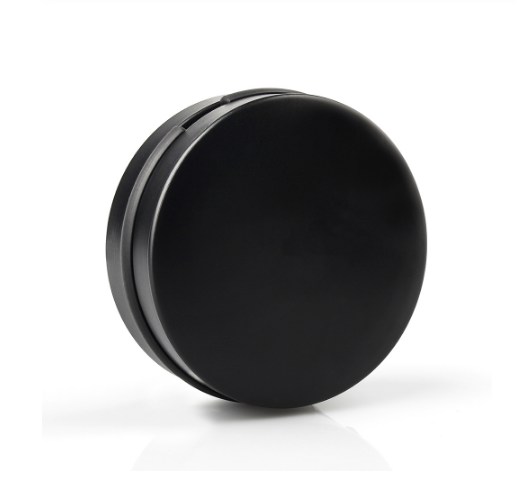 Aluminum Alloy Metal In-Ear Earphone Waterproof Portable Accessories Earphone Storage Case Bag Headset Box