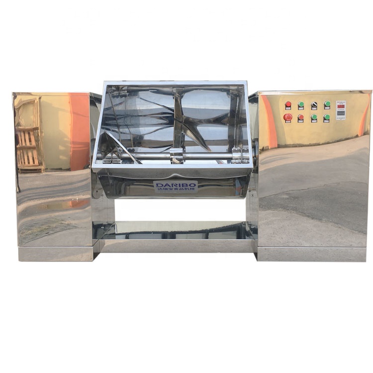 ISO automatic flour seasoning meat mixer machine for restaurant