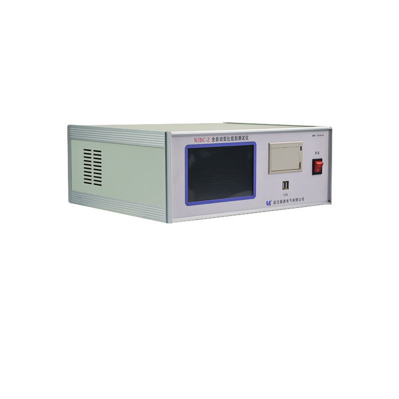 Three Phase Transformer Turns Ratio Test Equipment