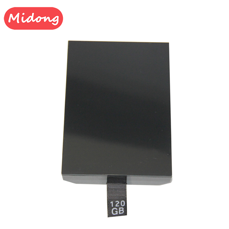 Жесткий диск HDD 120 ГБ для тонкой консоли XBOX 360