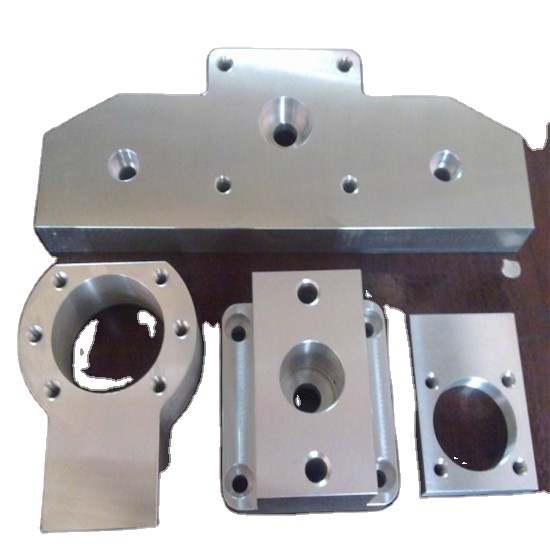 China CNC machining aluminum boat parts