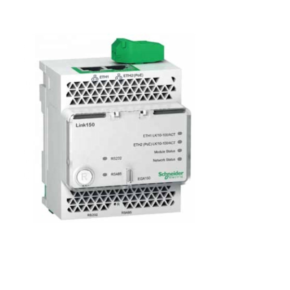 Модуль связи Ethernet-шлюза EGX150, модуль связи EGX150