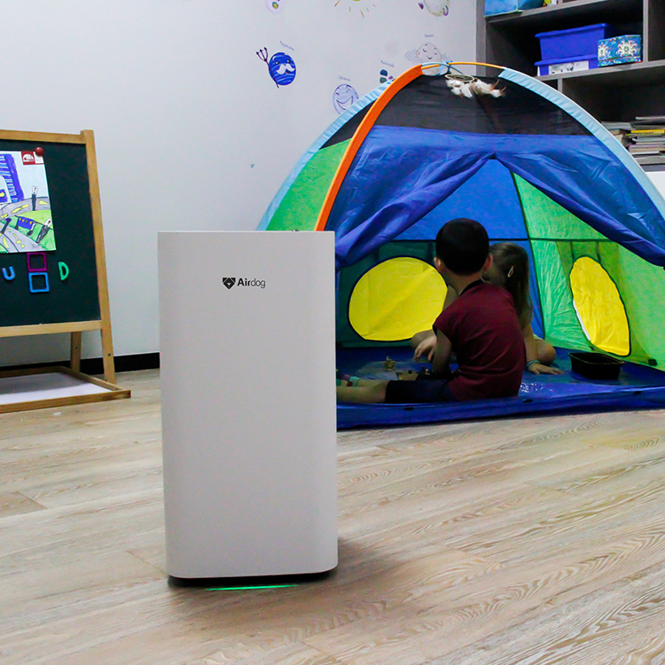 Airdog X3 очиститель воздуха, нерасходный очиститель воздуха, убивает вирусы бактерий, 2020