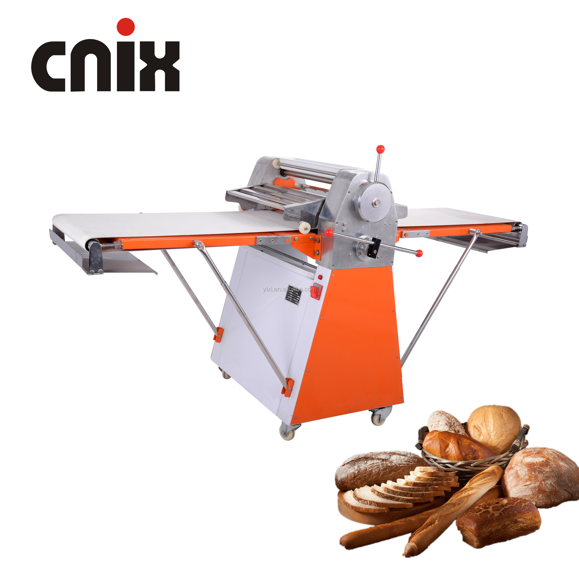hot sales machine pizza dough sheeter pressing machine/dough sheeter belt/mini dough sheeter for home use