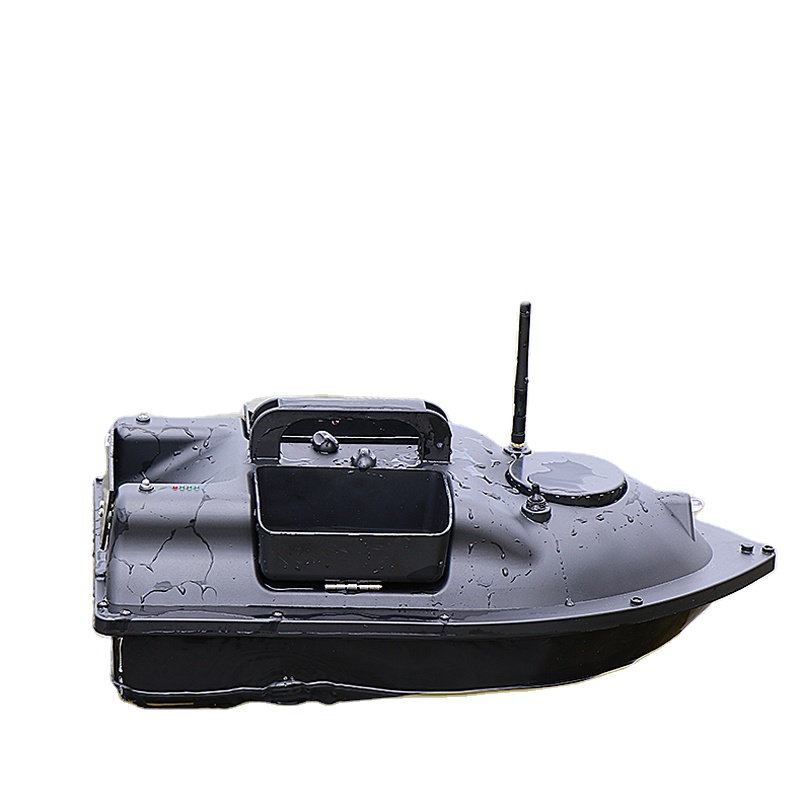 GPS remote bait delivery ship 500 meters automatic return to fixed point remote control hook delivery bait three warehouse ship