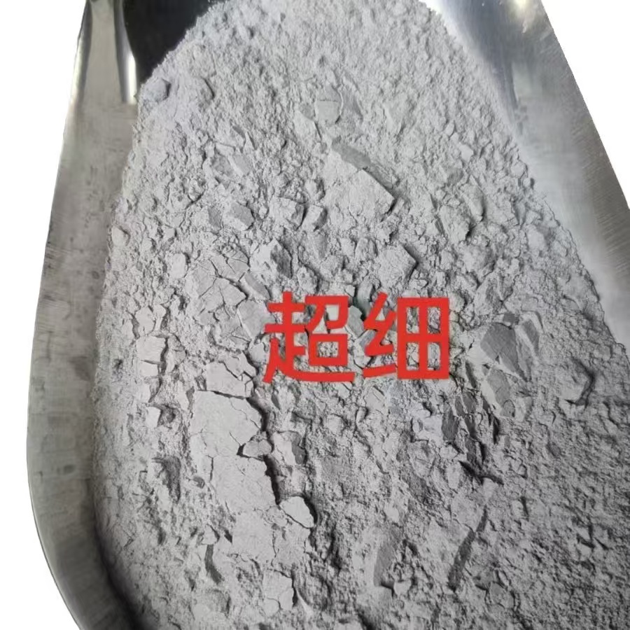 Factory Direct Sale Eco-Friendly Coal Fly Ash For Construction Materials