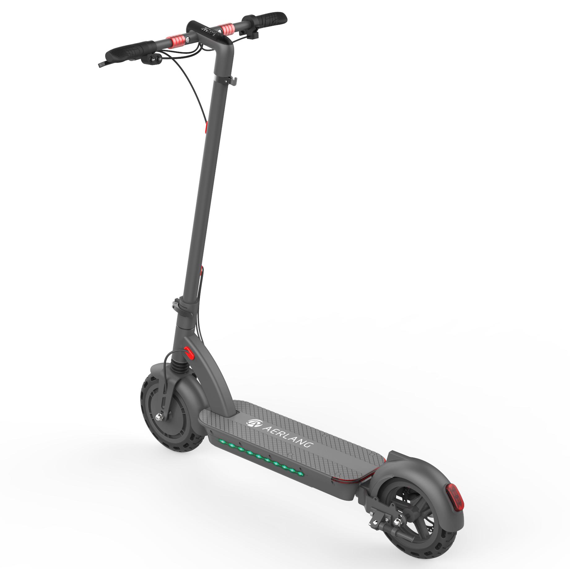 Aerlang A9-E Smart обмена ЕЭС Электрический скутер способный преодолевать Броды для взрослых