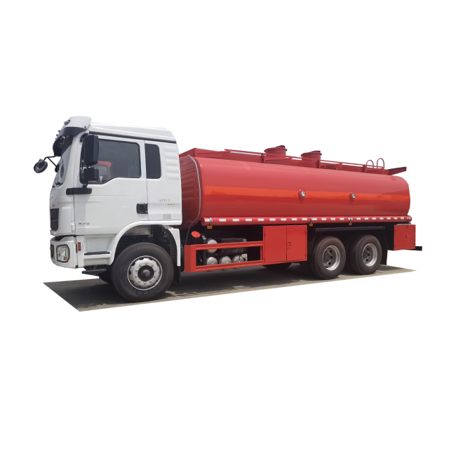 20CBM Shacman L3000 на заказ 6x4 дизельное топливо заправка Автоцистерна с диспенсером Новый