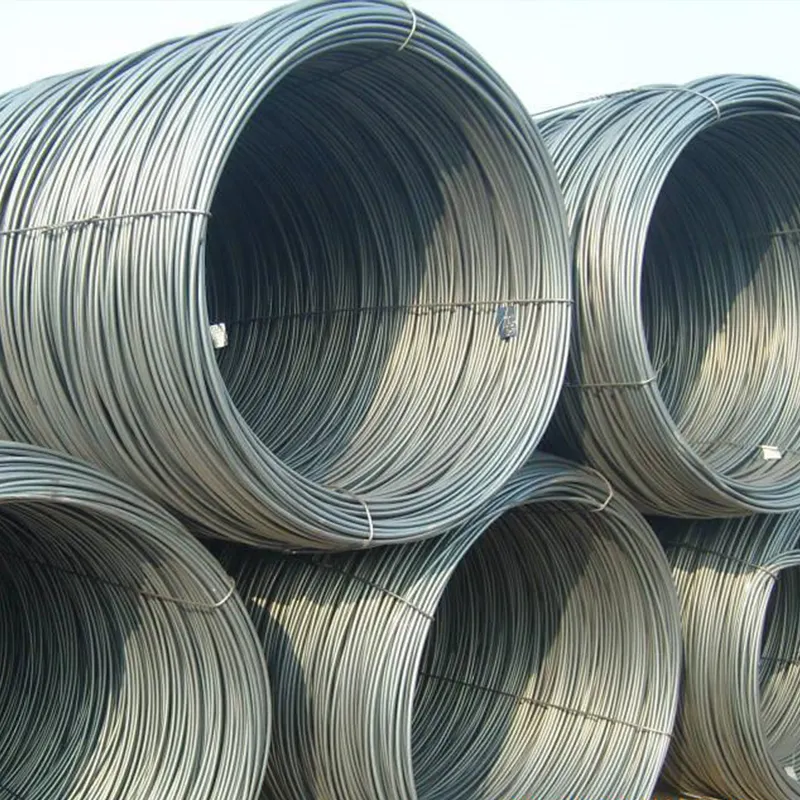 cold rolled steel wire Low Carbon Steel Wire SAE 1006/1008/1010