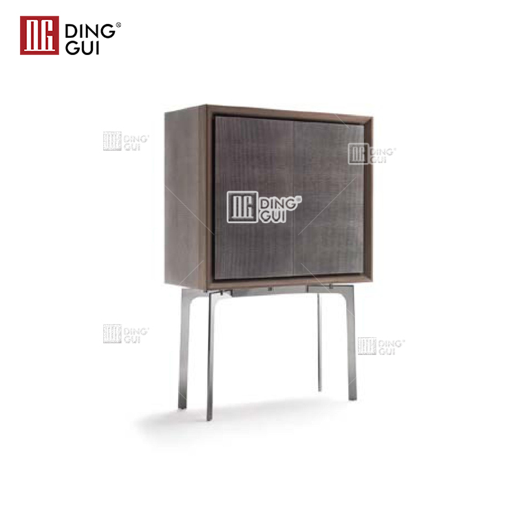 Dining room furniture wooden home with drawers living room buffet cabinet