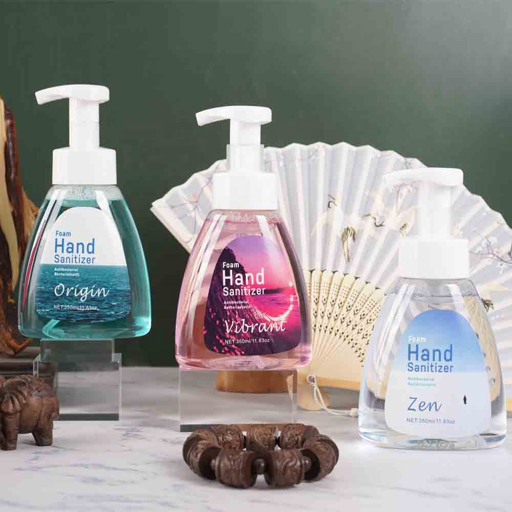 Flower Liquid 300ml Hand Wash Soap Rich And Dense Foaming Foam Hand Washing