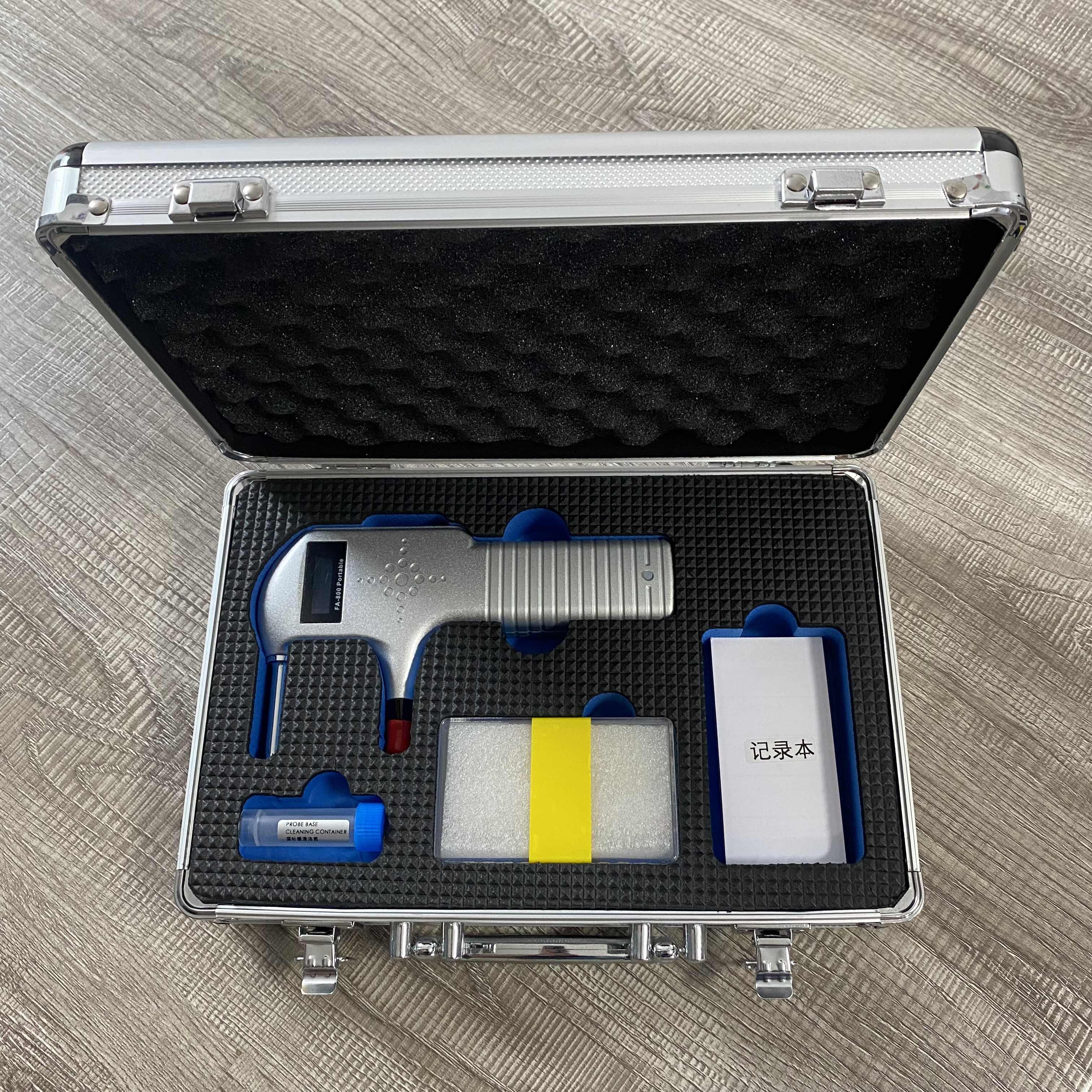 stress meter FA-800 portable