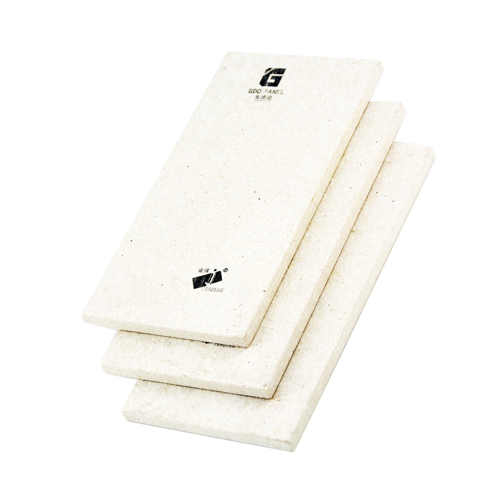 9mm 10mm 12mm Fireproof Fibre Cement Ceiling Board