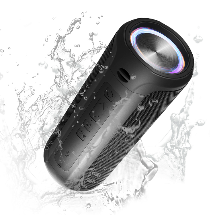 Bluetooth-колонки, беспроводной громкий сабвуфер на заказ, умный радио, зарядка, Rgb, бас, высокое качество, сабвуфер, логотип, портативный динамик