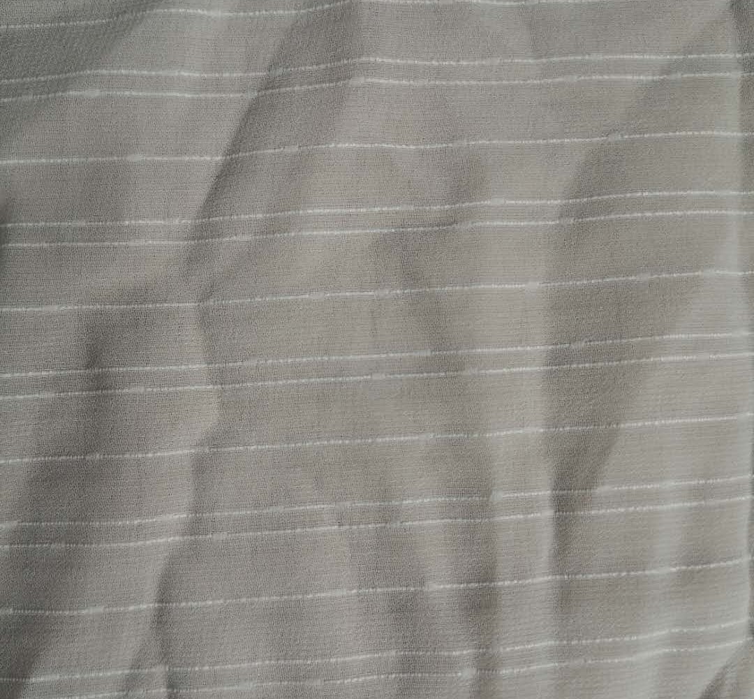 2021wholesale STRIPE CHIFFON 100% polyester woven fabric for garment