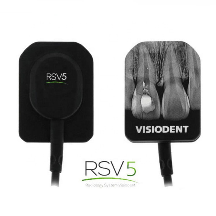 Французский цифровой стоматологический датчик RVG посетитель RSV5