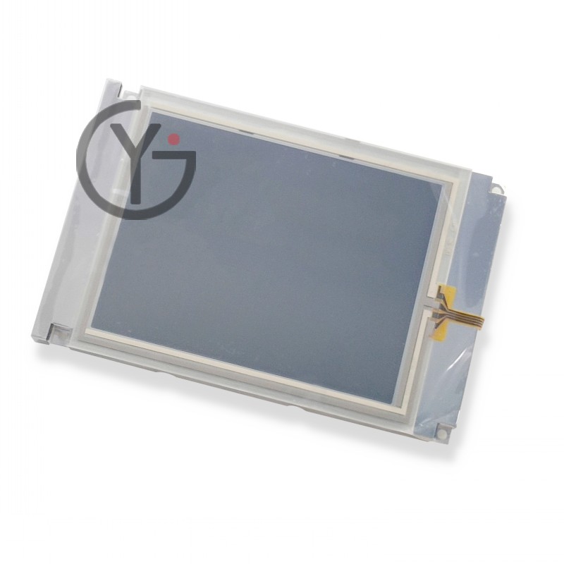 40 штифтов CMOS 5,7 дюймов 320*240 Яркость 640 нит WLED TFT LCD сенсорный дисплей модуля с 4-проводной резистивный сенсорный экран