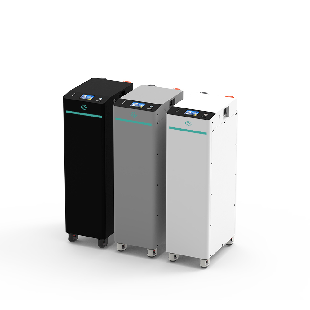 SEPLOS V4 Updated DIY Kits With UL Certified 250A DC Breaker in Stock in EU for 48V 15KWH Battery Pack