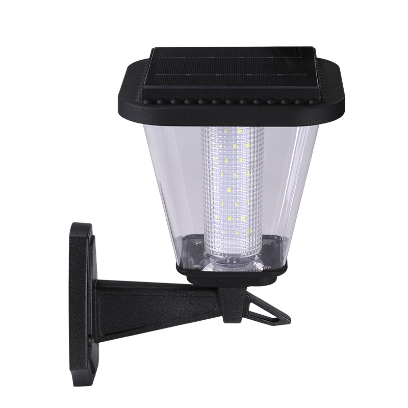3w SMD DC3.7V свет управления Открытый Солнечный настенный светильник