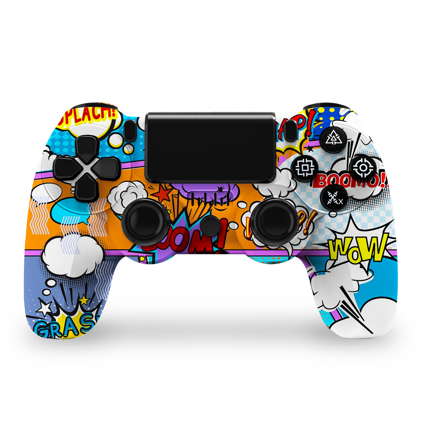Беспроводной контроллер для видеоигр, геймпад для ps4 ps5