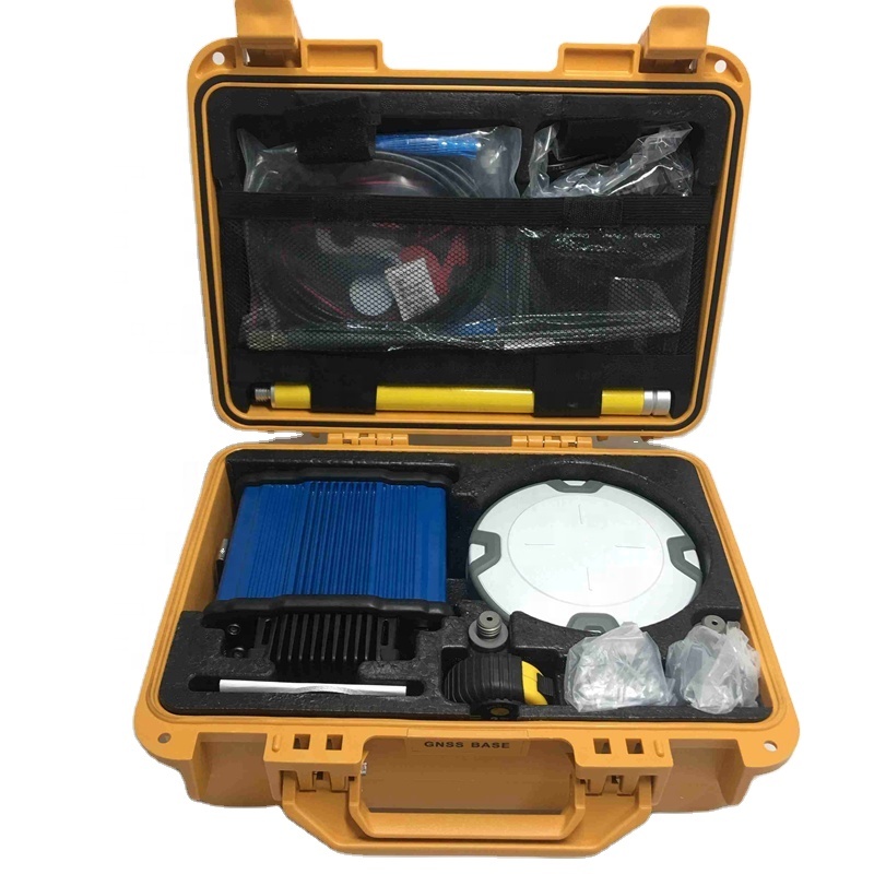 Расширенный высокоцелевый V90 gps rtk дифференциальный gps rover HI TARGET gps V90 plus