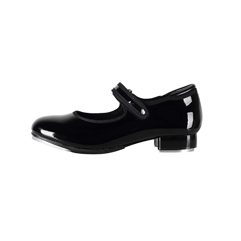 Easy Strap Tap Dance Shoes for Girls and Boys