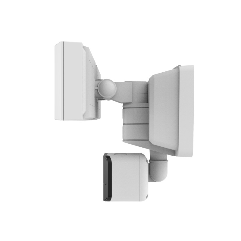 Hot Selling 2 Heads LED Solar Motion Sensor Security Light With Wifi