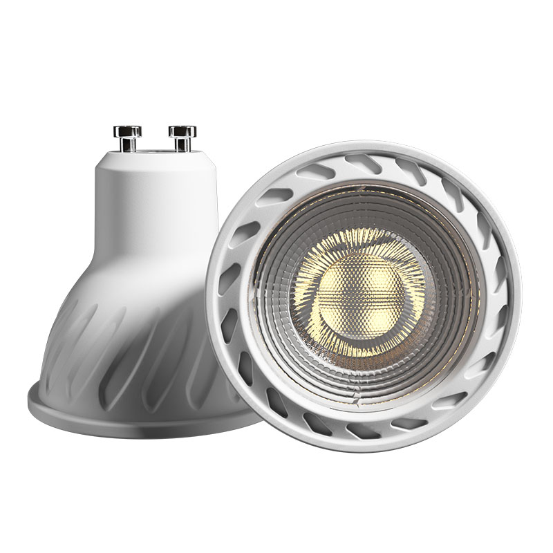 Светодиодная лампа mr16 mr11 gu10 1800k, диаметр 50 мм, 63 мм