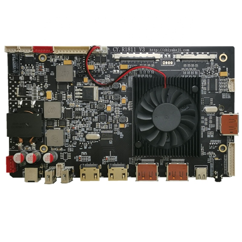 Лидер продаж, 5K Универсальный DIY HD R1811 USB Type C адаптер HDR DP1.4 комплект платы драйвера ЖК-дисплея Для iMac A1419 LM270QQ1 протестированный MBP Thunderbolt 3