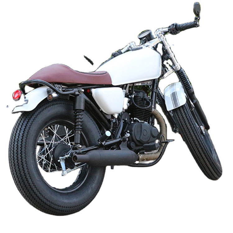 125cc 4-тактный двигатель мотоцикла 125cc мотоциклы Автоматическая Байк в байкерском стиле в стиле ретро