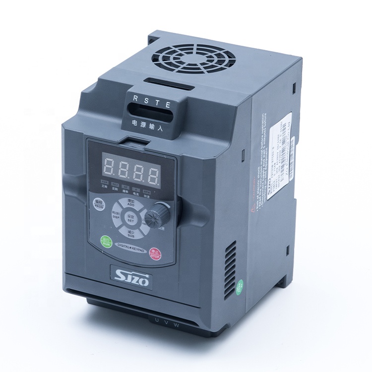 Преобразователь частоты привода vfd 2020 100M-7R5G3 380 в кВт, Китай