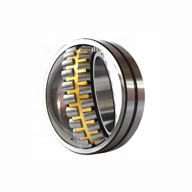 double row brass cage spherical roller bearing 21316