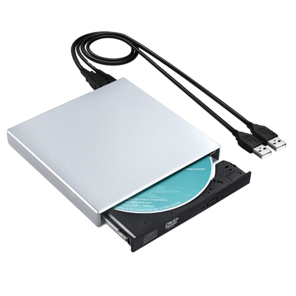2020 dvd диска USB внешний CD-RW записи DVD/CD читатель игрока оптический привод для Macbook ноутбук компьютер ПК Windows7/8 Безразмерные; Бесплатная доставка